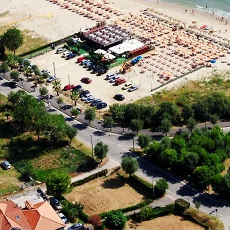 Oleandro Apartment Alba Adriatica