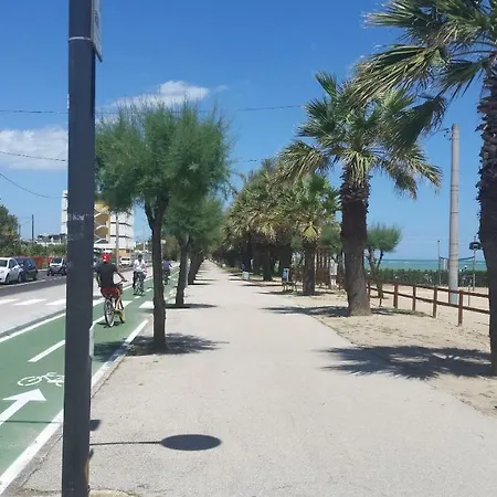 Oleandro Apartment Alba Adriatica