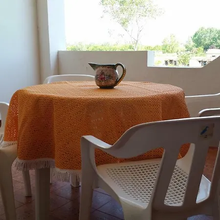 Apartment Oleandro *