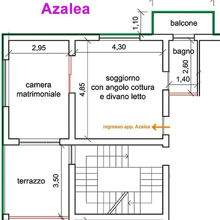 Oleandro Alba Adriatica
