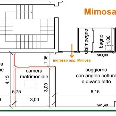 Apartamento Oleandro Alba Adriatica